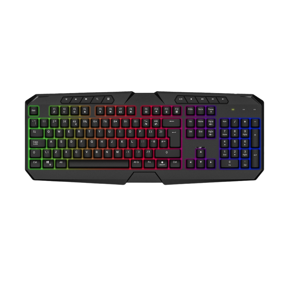 1x Keyboard