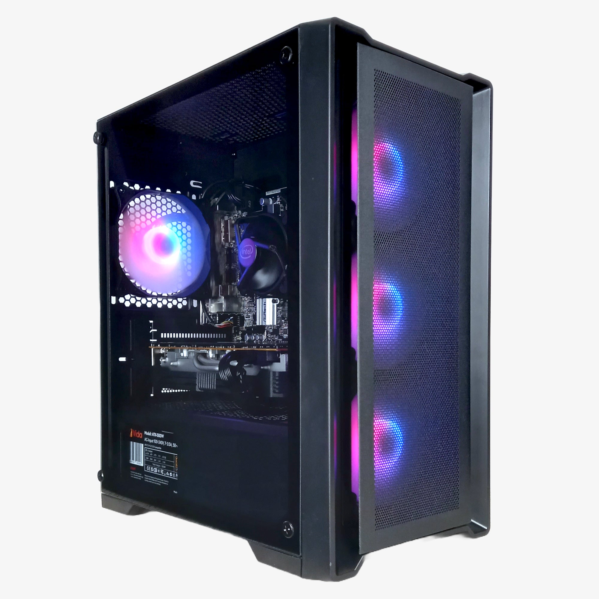 The Speed Surge i3 Gaming PC