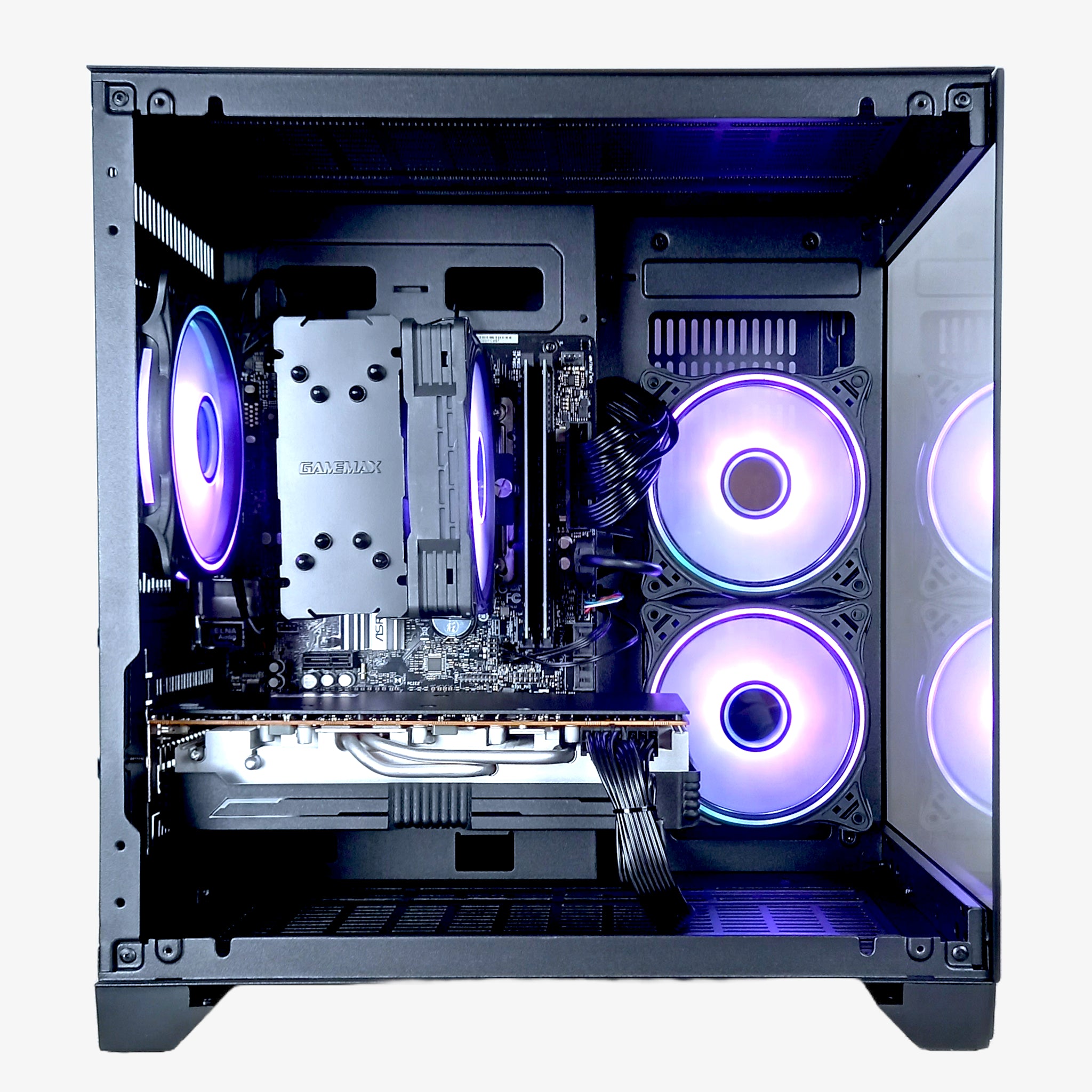 Aquarius Gaming PC Bundle | Intel Core i5 9600kf | Nvidia RTX 2070