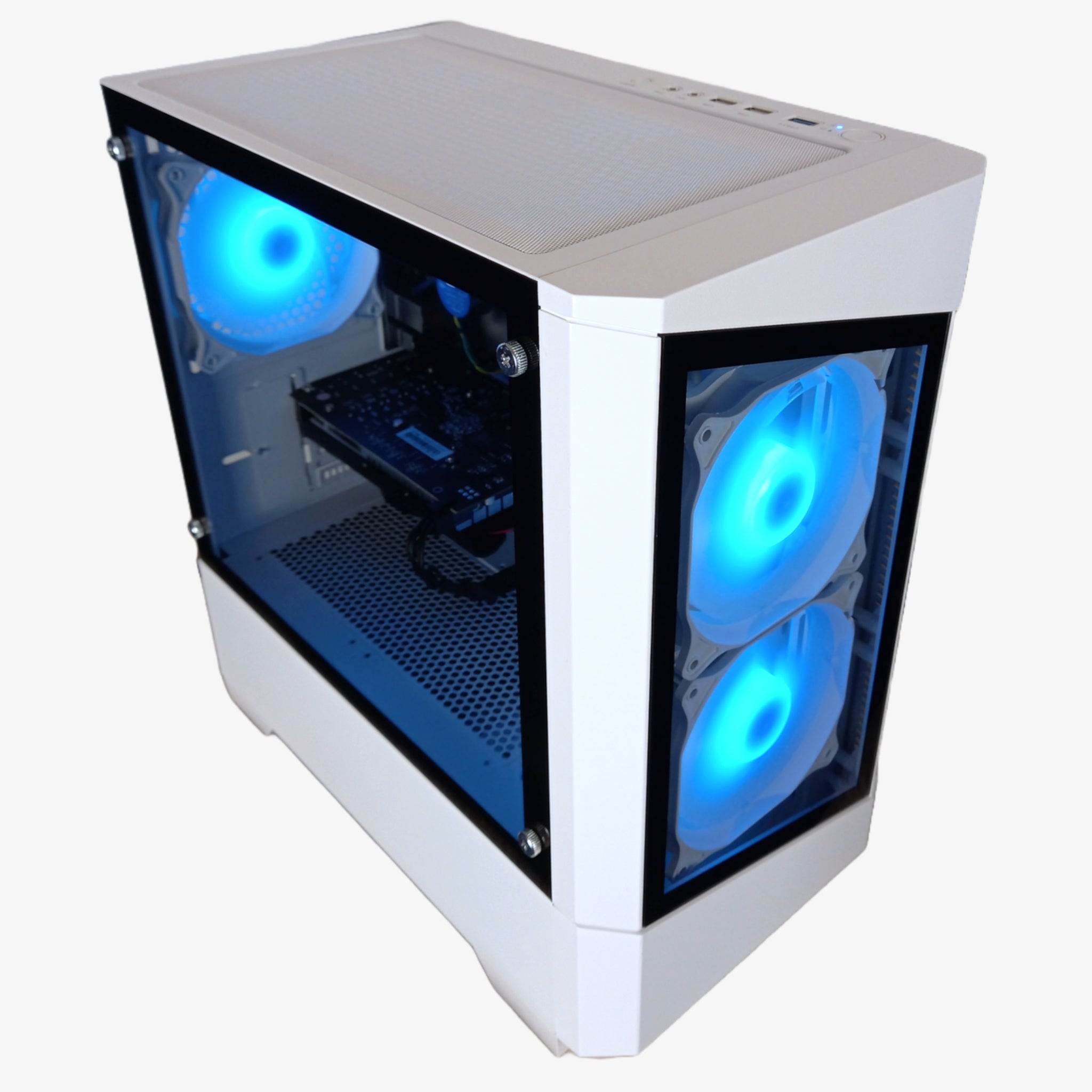 The Nitro Starter GTX Gaming PC