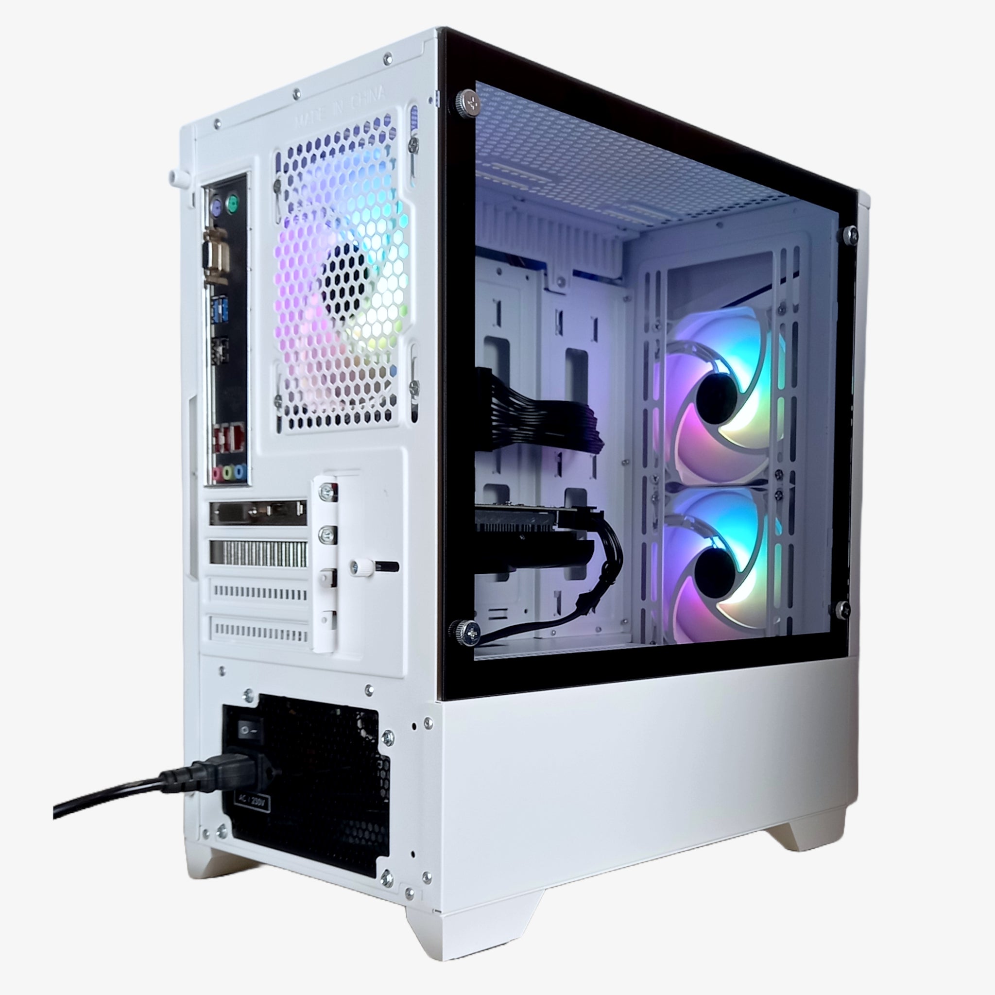 The Nitro Starter GTX Gaming PC