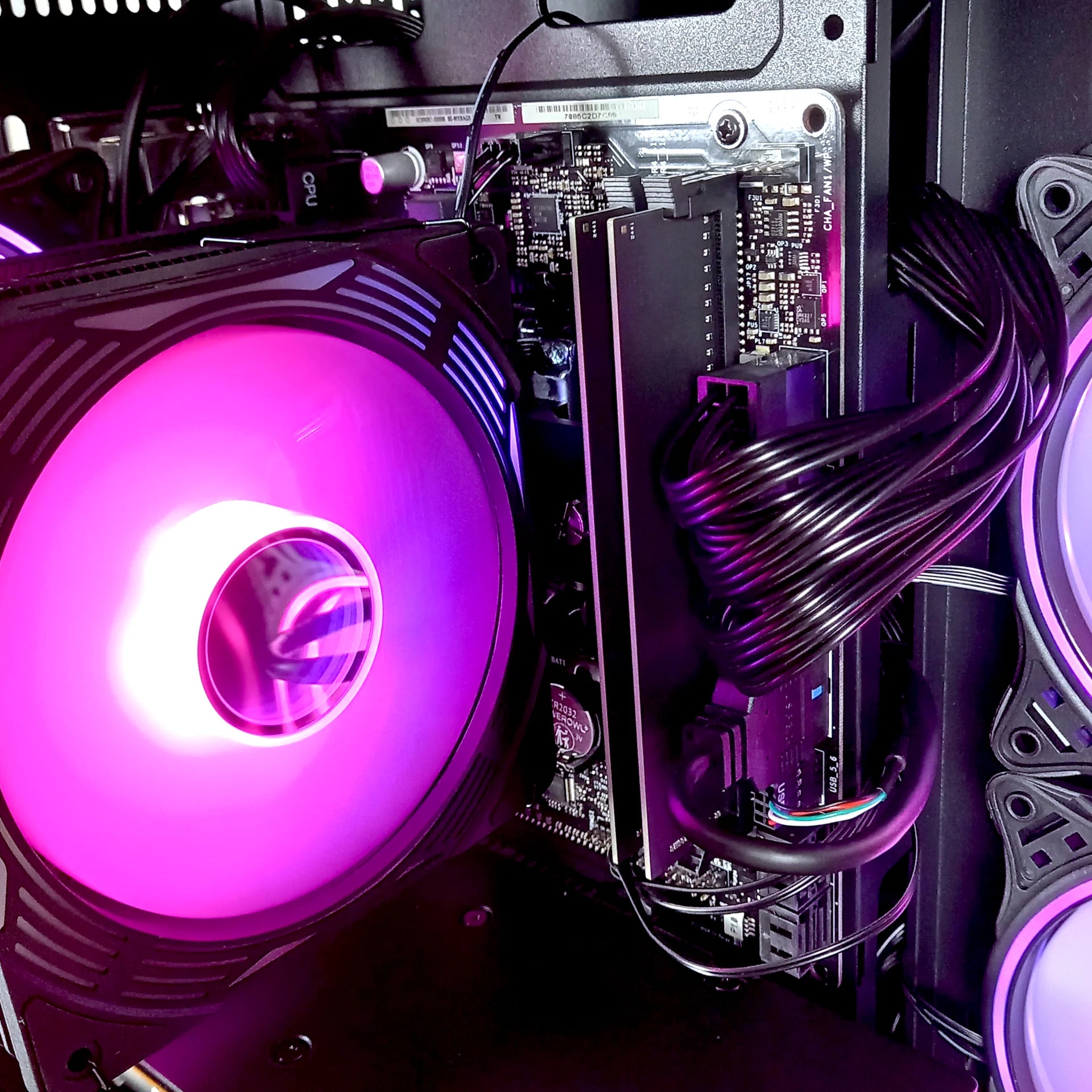 Aquarius Gaming PC Bundle | Intel Core i5 9600kf | Nvidia RTX 2070