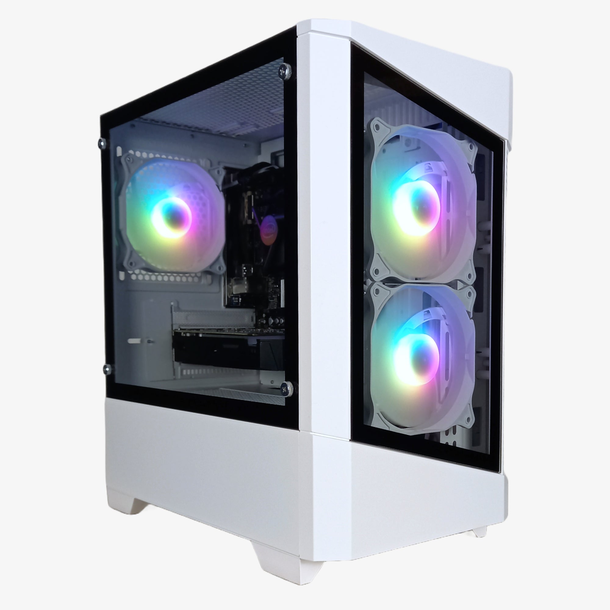 Aries Gaming PC Bundle | Intel Core i5 8500 | Nvidia GTX 1660