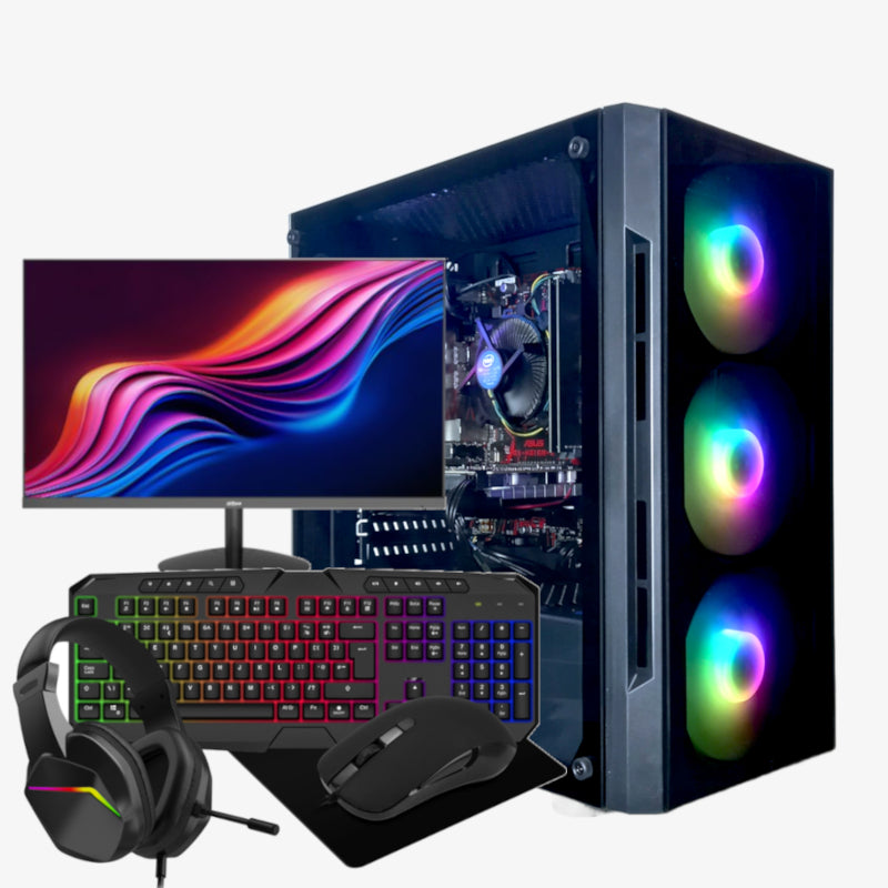 Shop This Gaming PC Bundle