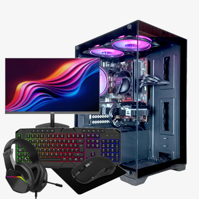 Shop This Gaming PC Bundle