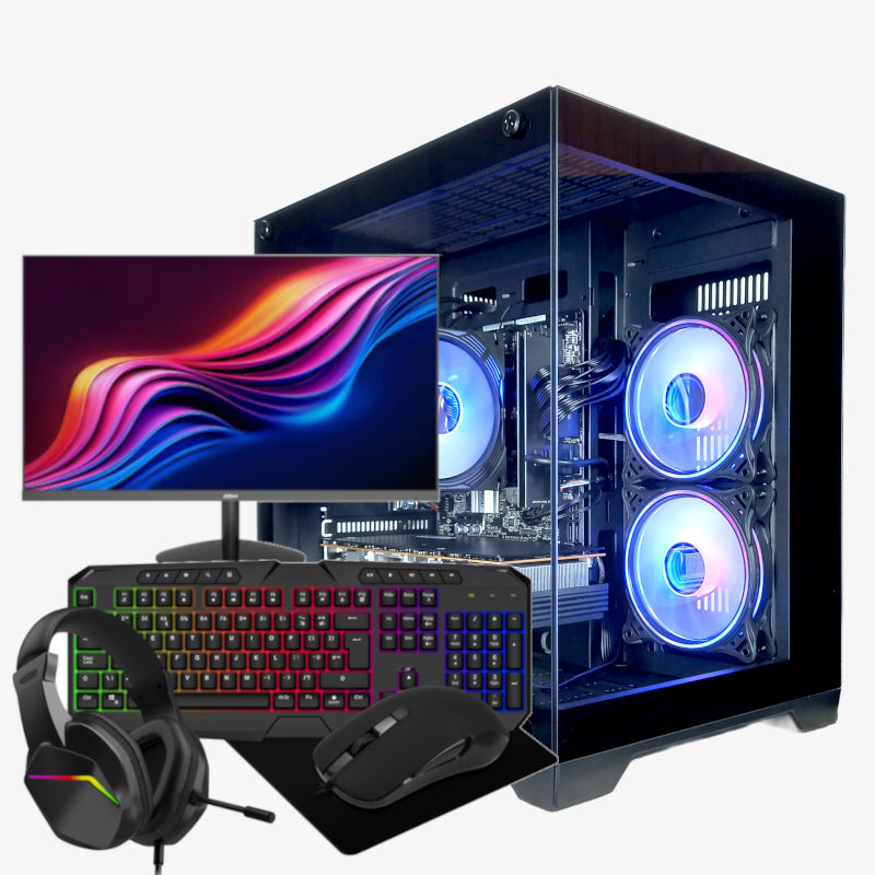 Shop This Gaming PC Bundle