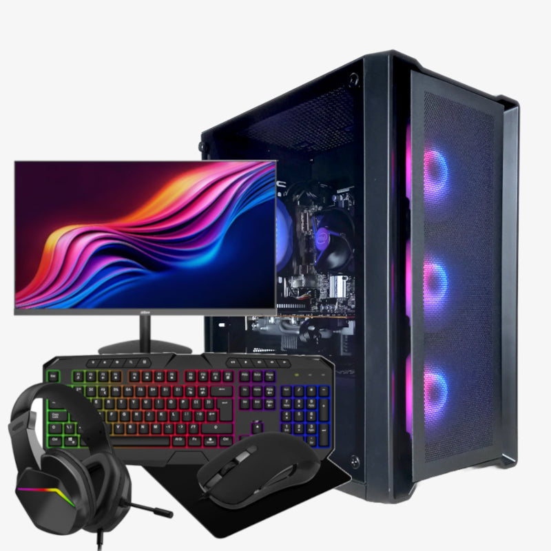 Shop This Gaming PC Bundle