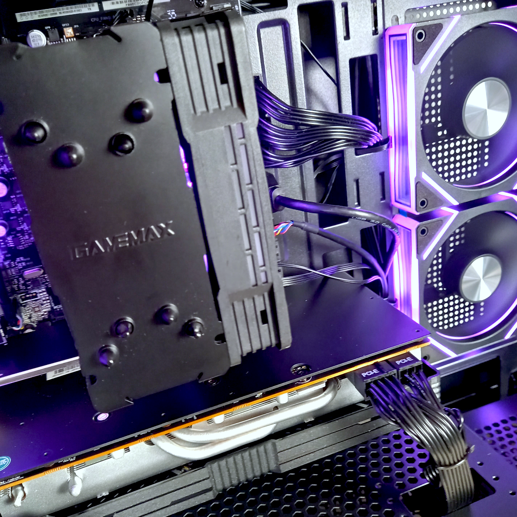 Libra Gaming PC | Intel® Core™ i5-12400F | NVIDIA® GeForce RTX™ 4060 | 16GB DDR4 RAM | 1TB M.2 NVMe SSD