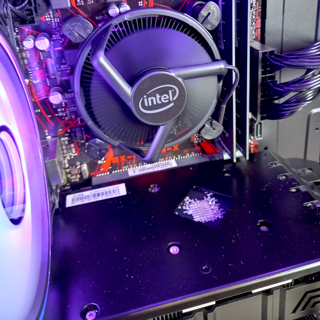 Pisces Gaming PC | Intel® Core™ i3-9100f | NVIDIA® GeForce GTX™ 1060 | Pisces Gaming PC | Intel® Core™ i3-9100f | NVIDIA® GeForce GTX™ 1060 |
