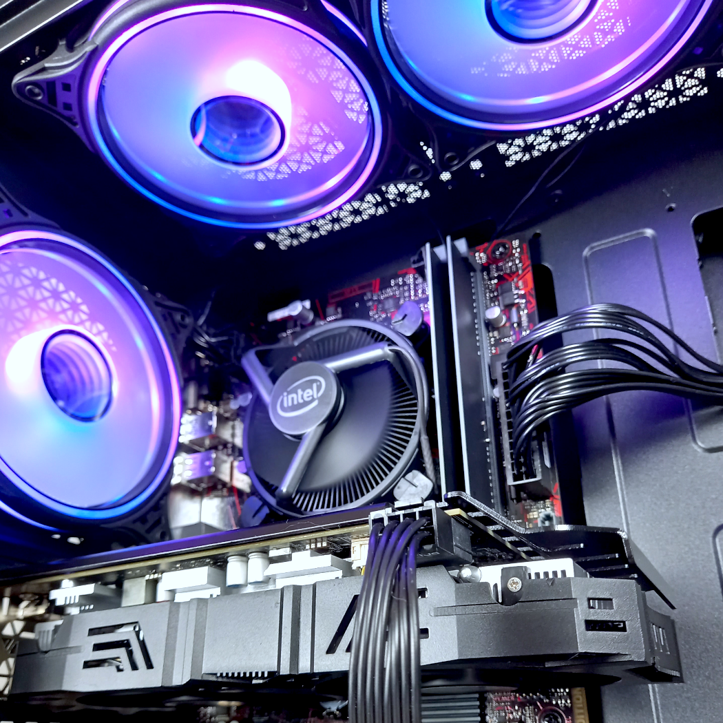 Pisces Gaming PC | Intel® Core™ i3-9100f | NVIDIA® GeForce Pisces Gaming PC | Intel® Core™ i3-9100f | NVIDIA® GeForce
