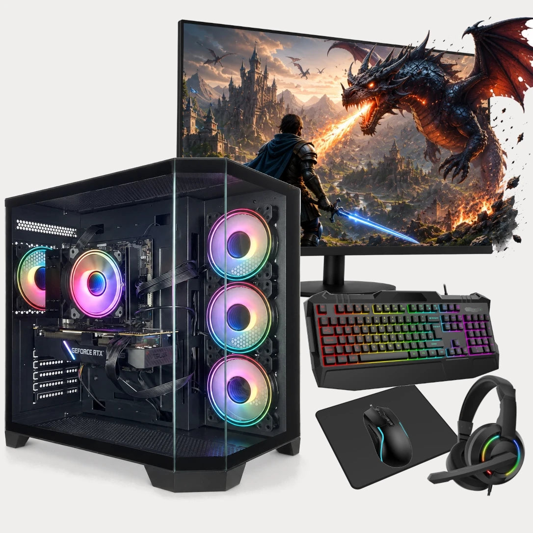 Leo Gaming PC Bundle