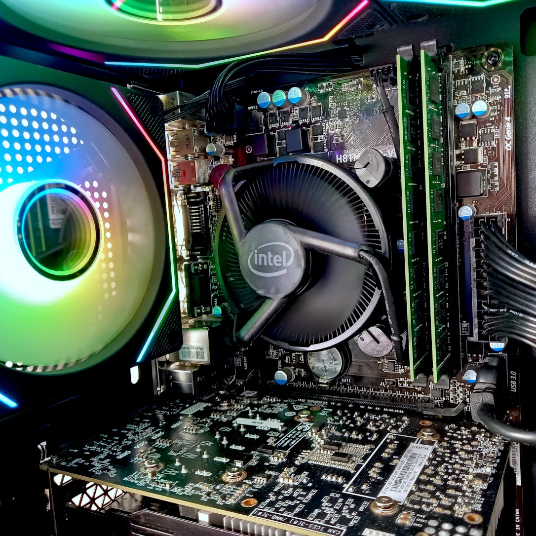 Pisces Gaming PC Bundle