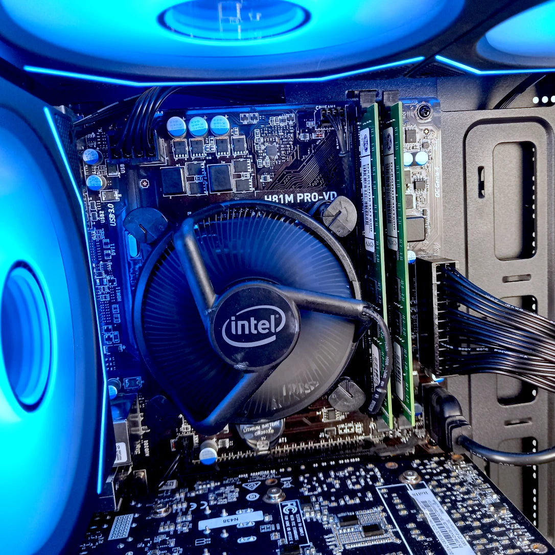Pisces Gaming PC Bundle