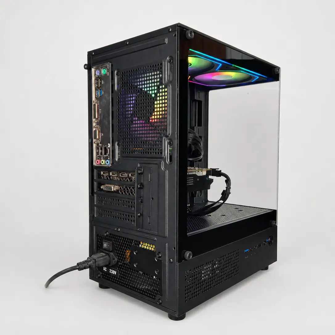 Pisces Gaming PC Bundle