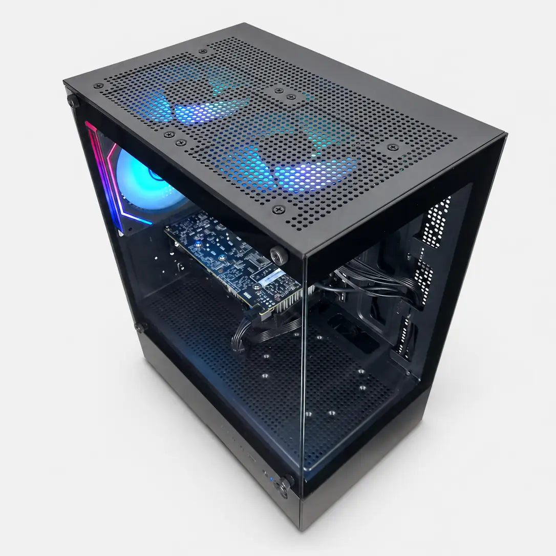 Pisces Gaming PC Bundle
