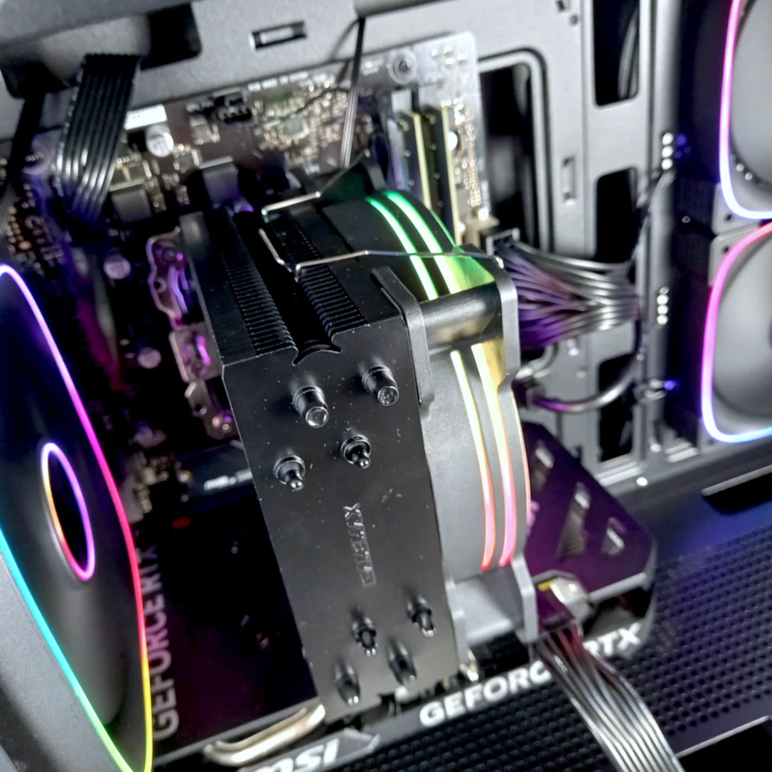 Sagittarius Gaming PC