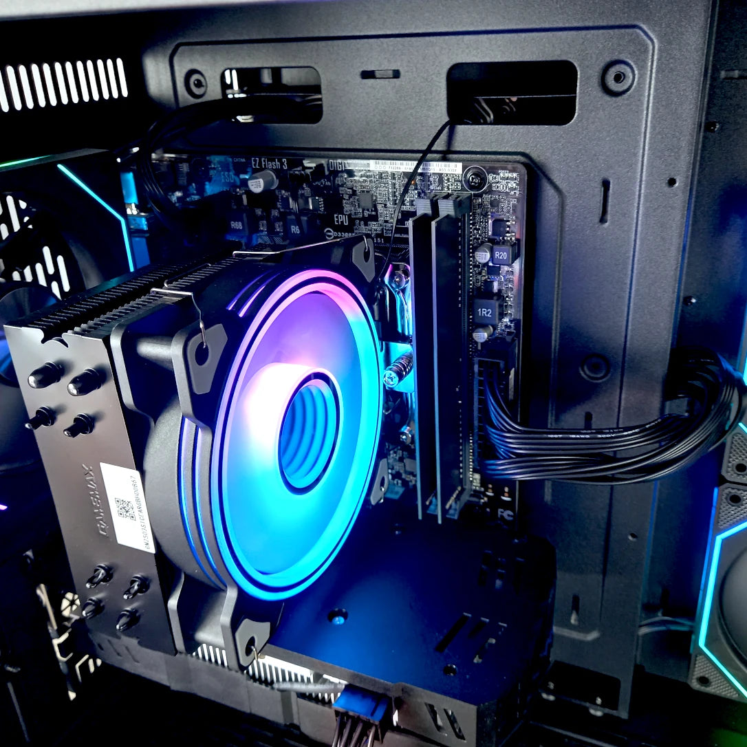 Scorpius Gaming PC Bundle