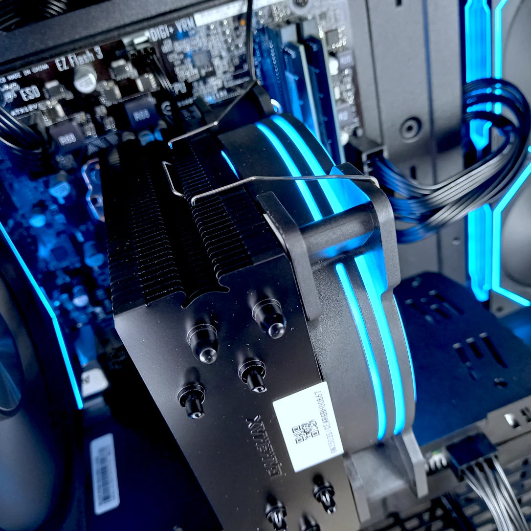 Scorpius Gaming PC Bundle