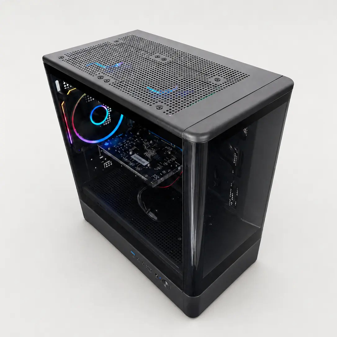 Centaurus Gaming Bundle | Intel® Core™ i5-4670 | NVIDIA® GeForce GTX™ 1060 | 16GB DDR3 RAM | 240GB SATA SSD