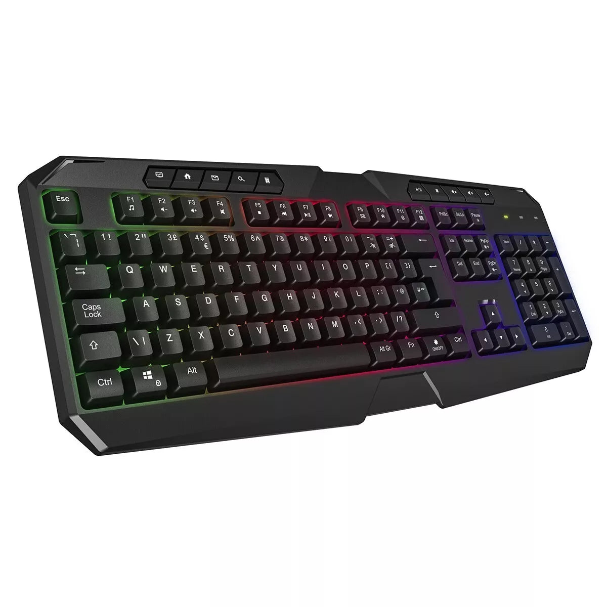 Aries Gaming PC Bundle | Intel Core i5 8500 | Nvidia GTX 1660